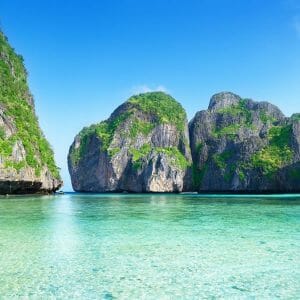 Phi Phi Islands Tour and Khai Island + Yao Yai Island by Speedboat