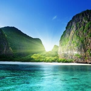 Phi Phi Islands Tour by Speedboat from Phuket