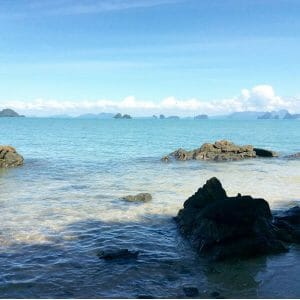 Yao Yai Island by Speedboat