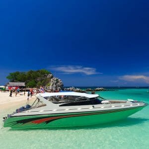 James Bond Island and Khai Island Tour by Speedboat