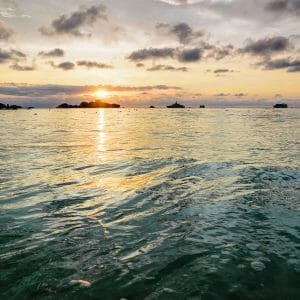 Phang Nga Bay Sunset Dinner Tour by Speedboat