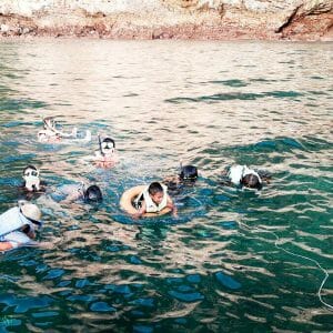 7 Islands Sunset Tour by Longtail Boat from Krabi