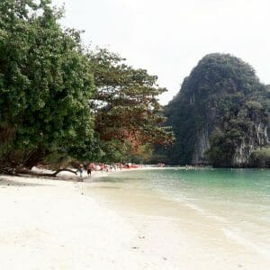 7 Islands Sunset Tour by Longtail Boat from Krabi