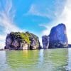 Khao Lak to James Bond and Khai Island Tour