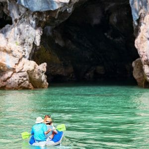 Khao Lak to James Bond and Khai Island Tour