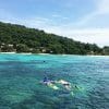Khao Lak to Phi Phi Islands and Bamboo Island