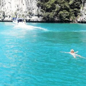 Khao Lak to Phi Phi Islands and Bamboo Island