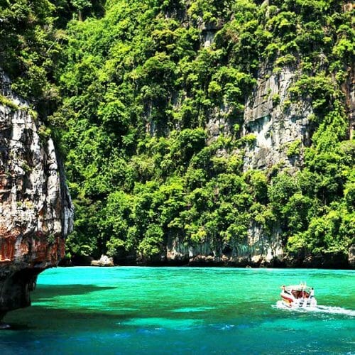 Best Phi Phi Island Tours from Phuket, Krabi | Phi Phi island tour package