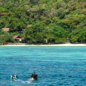 Khao Lak to Phi Phi Islands Tour by Speedboat