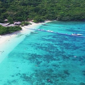 Khao Lak to Phi Phi Islands Tour by Speedboat