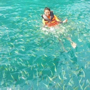 Khao Lak to Phi Phi Islands Tour by Speedboat