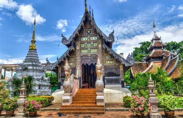 Activities in Chiang Mai