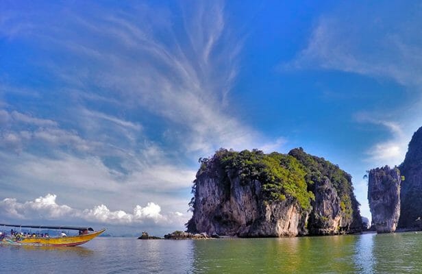 James Bond Island Day Tours from Phuket