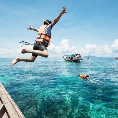 Khao Lak adventure tours