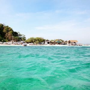 Phi Phi Islands Sunset Tour by Speedboat from Phuket Tourvado