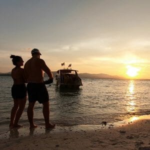 Phi Phi Islands Sunset Tour by Speedboat from Phuket Tourvado