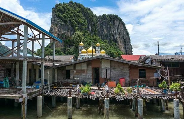 Phuket to James Bond island