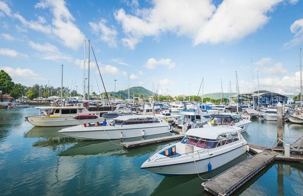 Premium Tours to Phi Phi Islands from Phuket