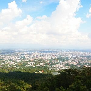 Doi Suthep Tour Phuping Palace