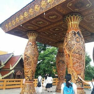 Doi Suthep Tour Phuping Palace