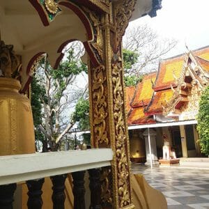 Doi Suthep Tour Phuping Palace