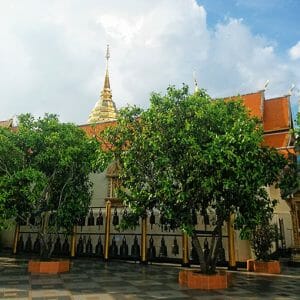 Doi Suthep Tour Phuping Palace