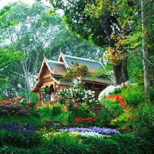 Doi Suthep Tour Phuping Palace