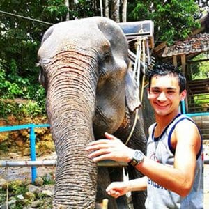 Half day Phuket ATV tour and Zip Line Tourvado