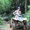 Half day Phuket ATV tour and Zip Line Tourvado