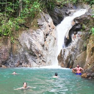 Phang Nga tour no elephant trekking from Phuket TOURVADO