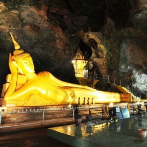 Phang Nga tour no elephant trekking from Phuket TOURVADO