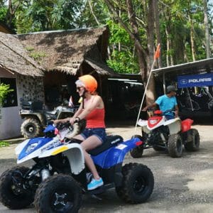 Phuket ATV Safari tour Tourvado