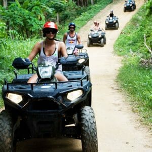 Phuket ATV Safari tour Tourvado