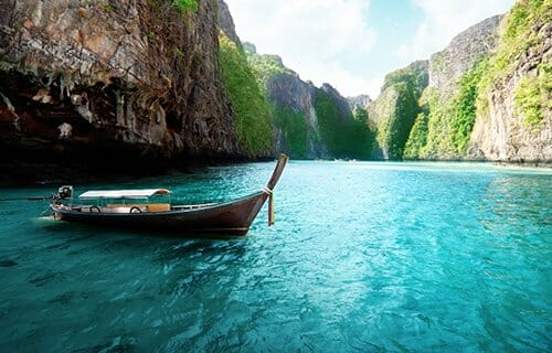 Phi Phi Island Tours