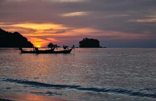 Top 10 Beaches in Phuket