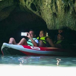 James Bond Island canoe Tour by Big boat from Phuket