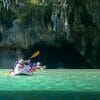 James Bond Island canoe Tour by Big boat from Phuket