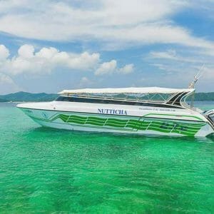 Phi Phi viewpoint tour from Phuket