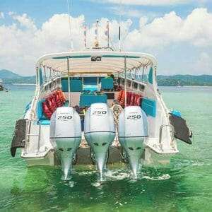 Phi Phi viewpoint tour from Phuket