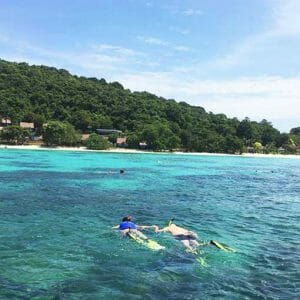 Phi Phi viewpoint tour from Phuket