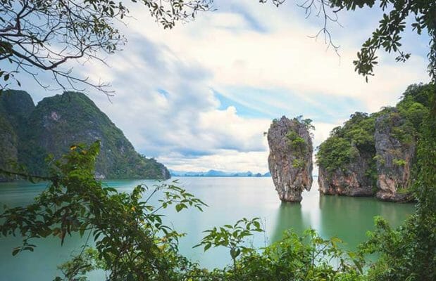 Phang Nga Bay tours
