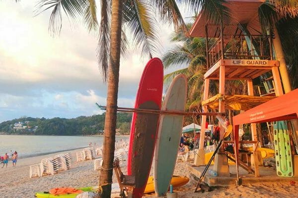 I have 3 days in Phuket