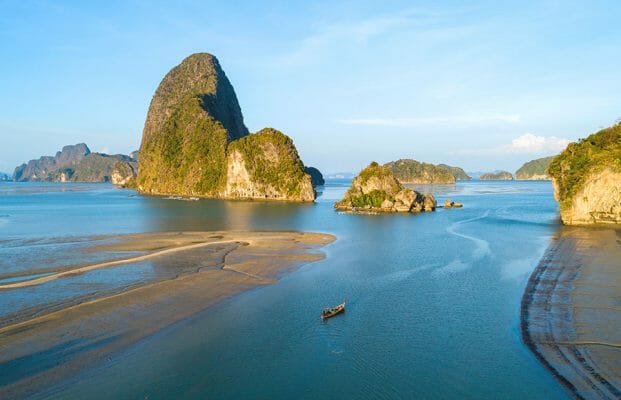James Bond Island Day Trip, a unique experience for a great day outdoor