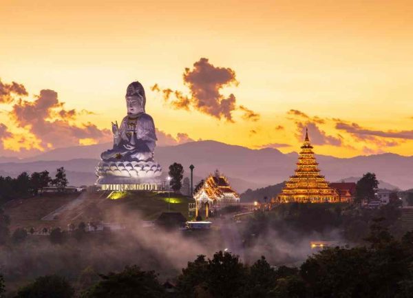 The Top and Most Unique Temples to visit in Chiang Rai