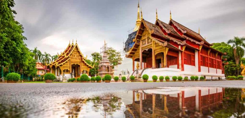 A Quintessential Journey Through Chiang Mai, Food, Film, Festival, Muay Thai Fights, And Fashion