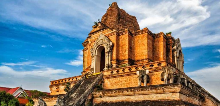 Chiang Mai historical tours