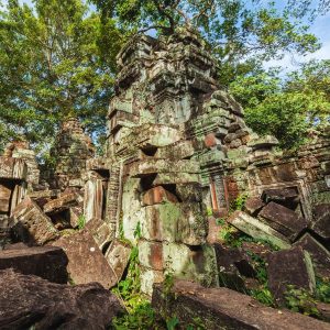 Early Bird Ta Prohm Tour with Private Guide