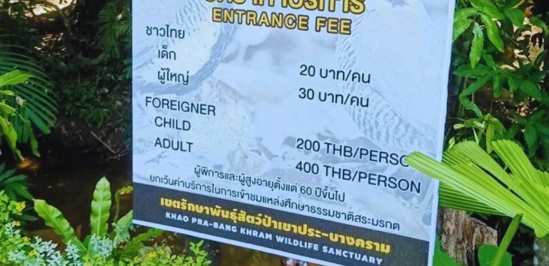 How Much Is A Ticket To Emerald Pool Krabi - 2023 Update