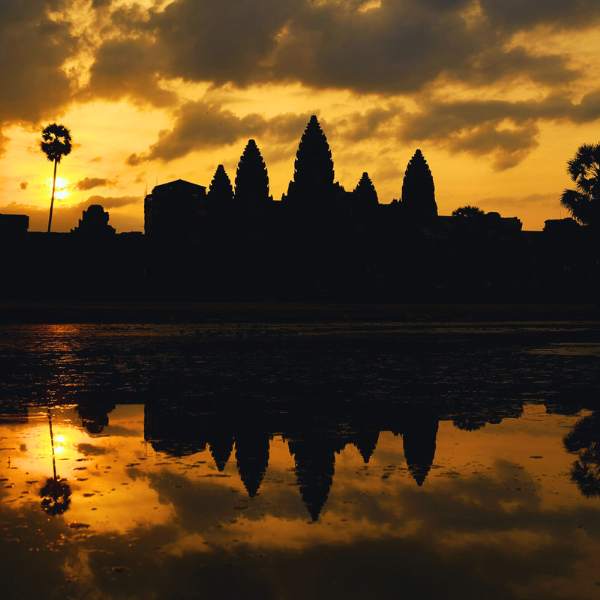 Private Angkor Wat Sunrise Tour