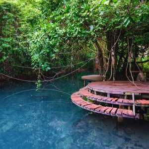 Private Krabi Kayaking Tour and Jungle